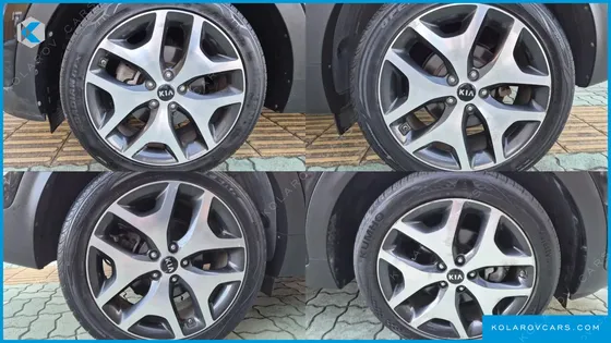 KIA SPORTAGE DIESEL 2WD NOBLESSE