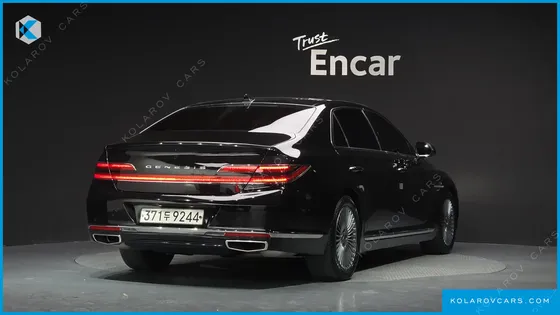 GENESIS G90 3.8
