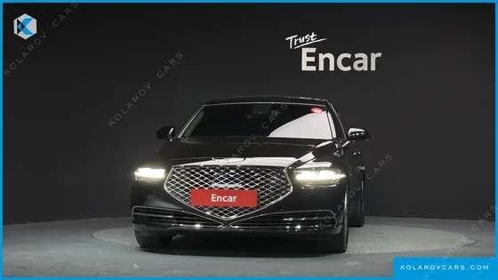 GENESIS G90 3.8