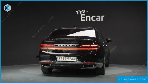 GENESIS G90 3.8