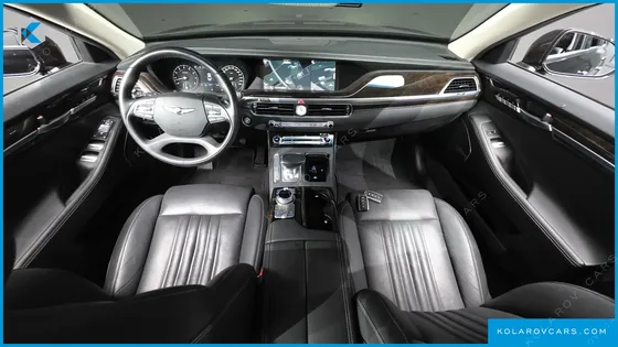 GENESIS G90 3.8