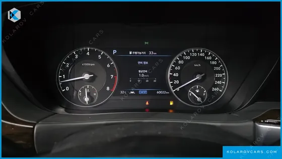 GENESIS G90 3.8