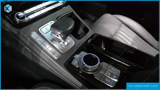 GENESIS G90 3.8