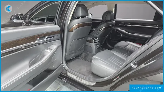 GENESIS G90 3.8
