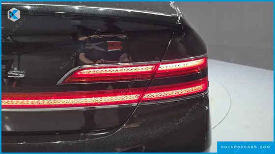 GENESIS G90 3.8