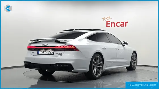 AUDI A7 55 TFSI QUATTRO PREMIUM