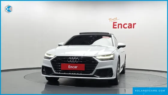 AUDI A7 55 TFSI QUATTRO PREMIUM