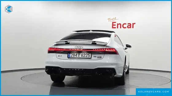 AUDI A7 55 TFSI QUATTRO PREMIUM