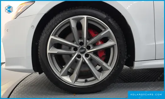 AUDI A7 55 TFSI QUATTRO PREMIUM