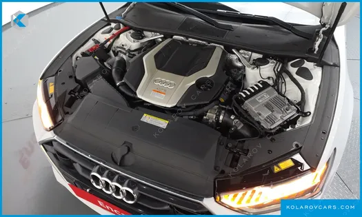 AUDI A7 55 TFSI QUATTRO PREMIUM