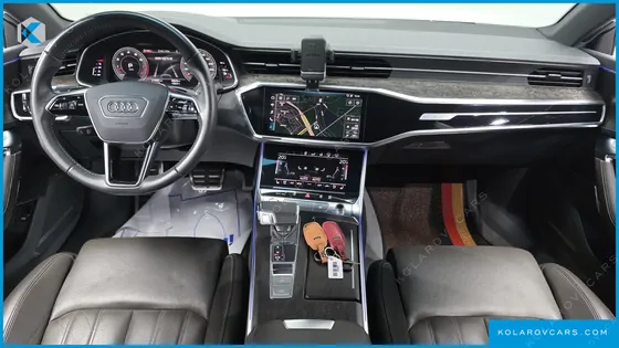 AUDI A7 55 TFSI QUATTRO PREMIUM