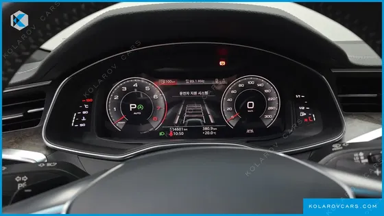 AUDI A7 55 TFSI QUATTRO PREMIUM