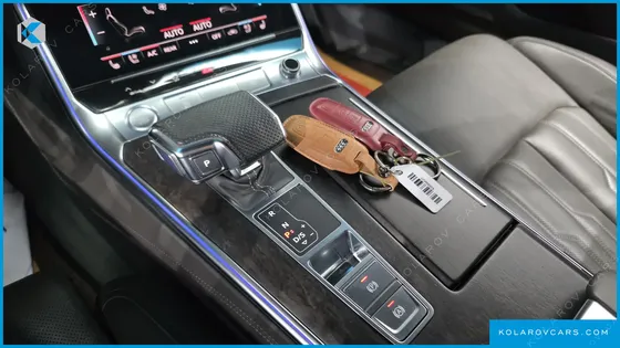 AUDI A7 55 TFSI QUATTRO PREMIUM