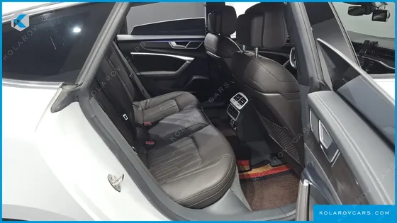 AUDI A7 55 TFSI QUATTRO PREMIUM