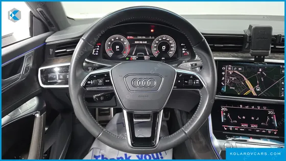 AUDI A7 55 TFSI QUATTRO PREMIUM