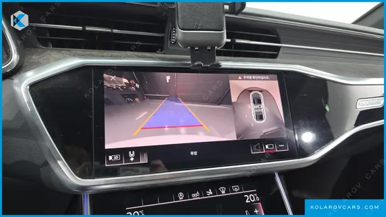 AUDI A7 55 TFSI QUATTRO PREMIUM