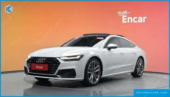 AUDI A7 55 TFSI QUATTRO PREMIUM