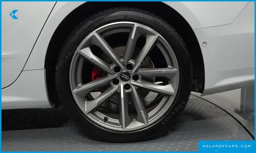 AUDI A7 55 TFSI QUATTRO PREMIUM