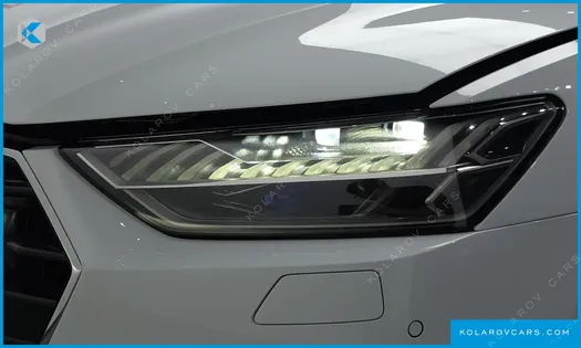 AUDI A7 55 TFSI QUATTRO PREMIUM