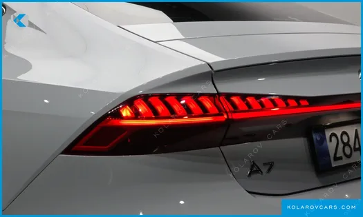 AUDI A7 55 TFSI QUATTRO PREMIUM