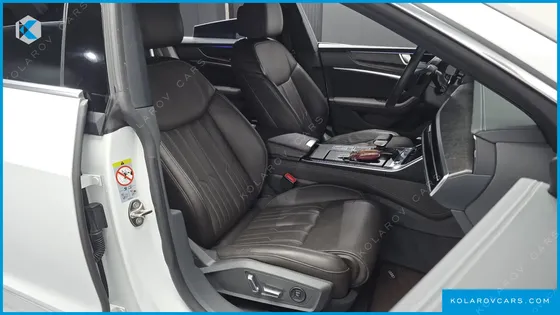 AUDI A7 55 TFSI QUATTRO PREMIUM