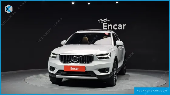 VOLVO XC40 T4 INSCRIPTION