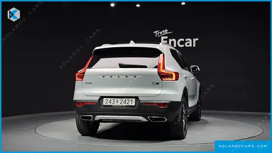 VOLVO XC40 T4 INSCRIPTION