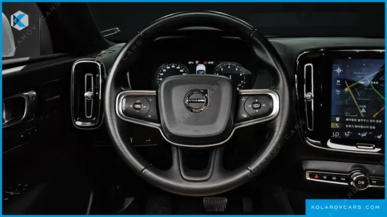 VOLVO XC40 T4 INSCRIPTION