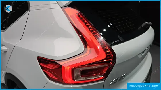 VOLVO XC40 T4 INSCRIPTION