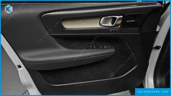 VOLVO XC40 T4 INSCRIPTION