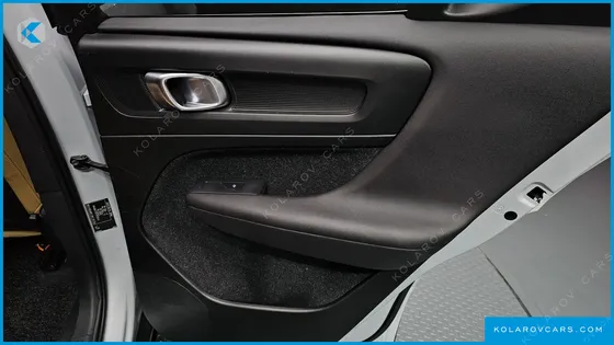 VOLVO XC40 T4 INSCRIPTION