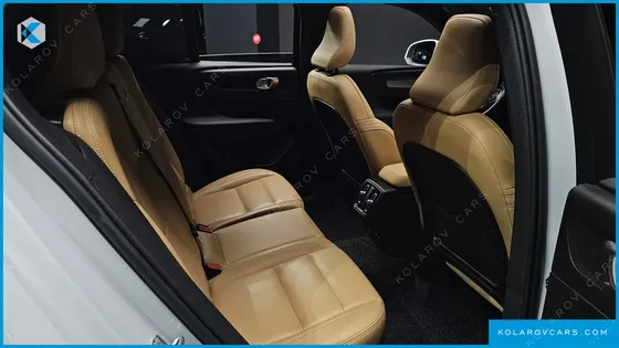 VOLVO XC40 T4 INSCRIPTION