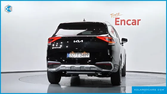 KIA SPORTAGE GASOLINE 1.6 TURBO 2WD