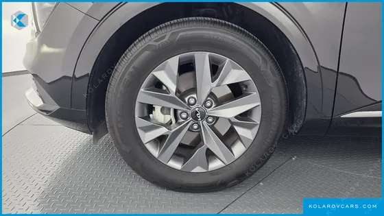 KIA SPORTAGE GASOLINE 1.6 TURBO 2WD
