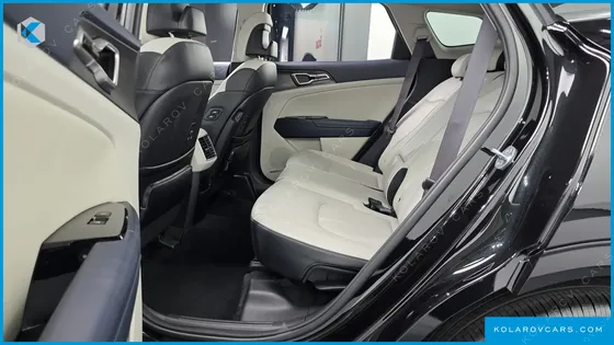 KIA SPORTAGE GASOLINE 1.6 TURBO 2WD