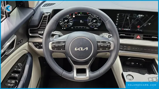 KIA SPORTAGE GASOLINE 1.6 TURBO 2WD