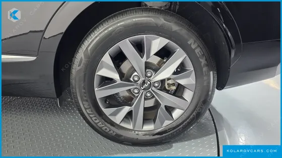KIA SPORTAGE GASOLINE 1.6 TURBO 2WD