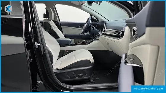 KIA SPORTAGE GASOLINE 1.6 TURBO 2WD