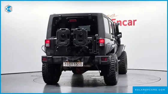 JEEP WRANGLER 3.6 RUBICON 4DOOR