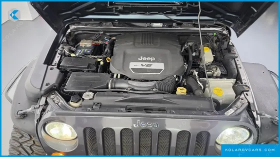 JEEP WRANGLER 3.6 RUBICON 4DOOR