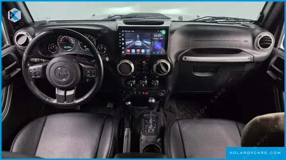 JEEP WRANGLER 3.6 RUBICON 4DOOR