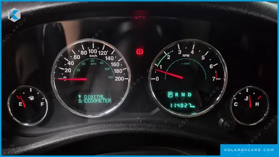JEEP WRANGLER 3.6 RUBICON 4DOOR
