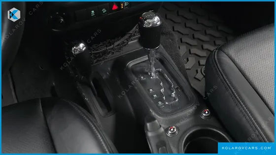 JEEP WRANGLER 3.6 RUBICON 4DOOR