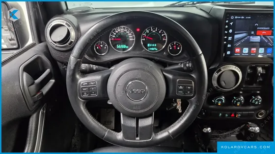 JEEP WRANGLER 3.6 RUBICON 4DOOR