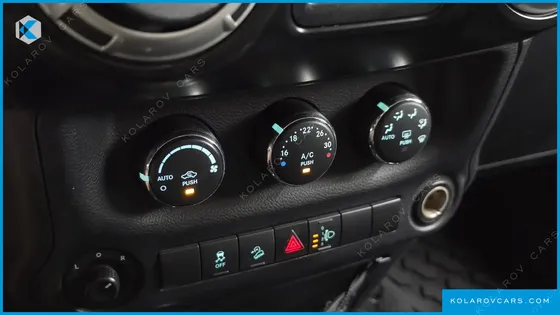 JEEP WRANGLER 3.6 RUBICON 4DOOR
