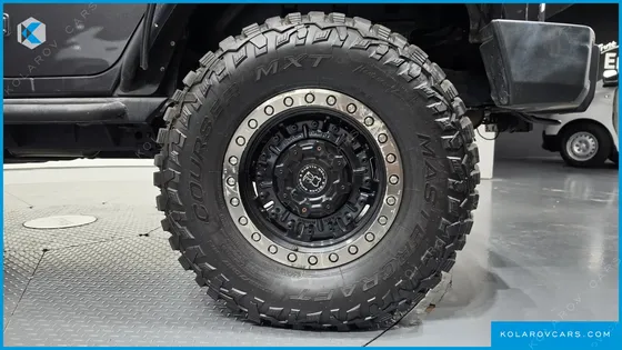 JEEP WRANGLER 3.6 RUBICON 4DOOR