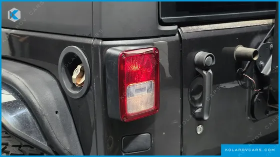 JEEP WRANGLER 3.6 RUBICON 4DOOR