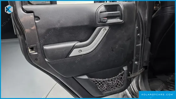 JEEP WRANGLER 3.6 RUBICON 4DOOR