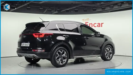 KIA SPORTAGE DIESEL 2WD NOBLESSE