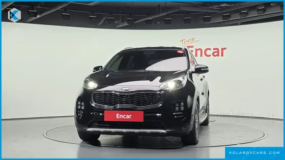 KIA SPORTAGE DIESEL 2WD NOBLESSE